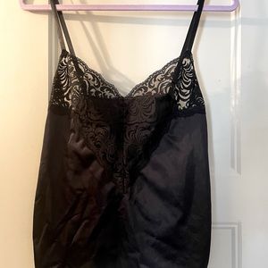 Black Camisole